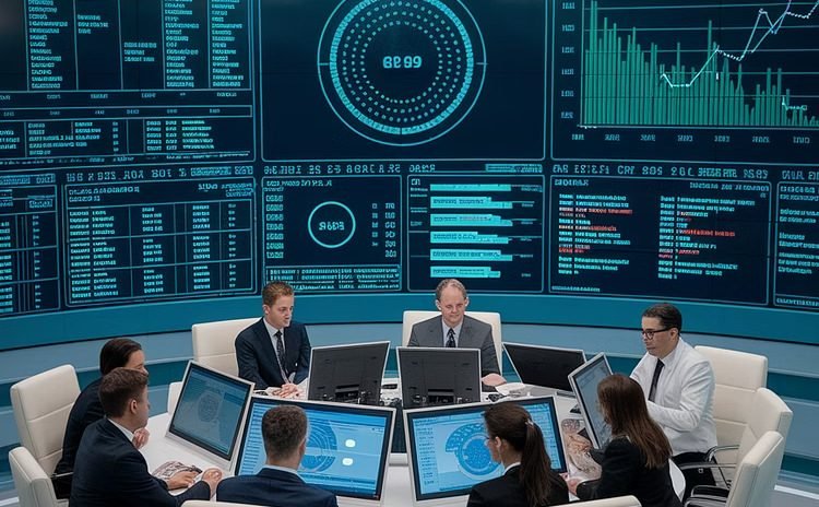 Analytical operations centre